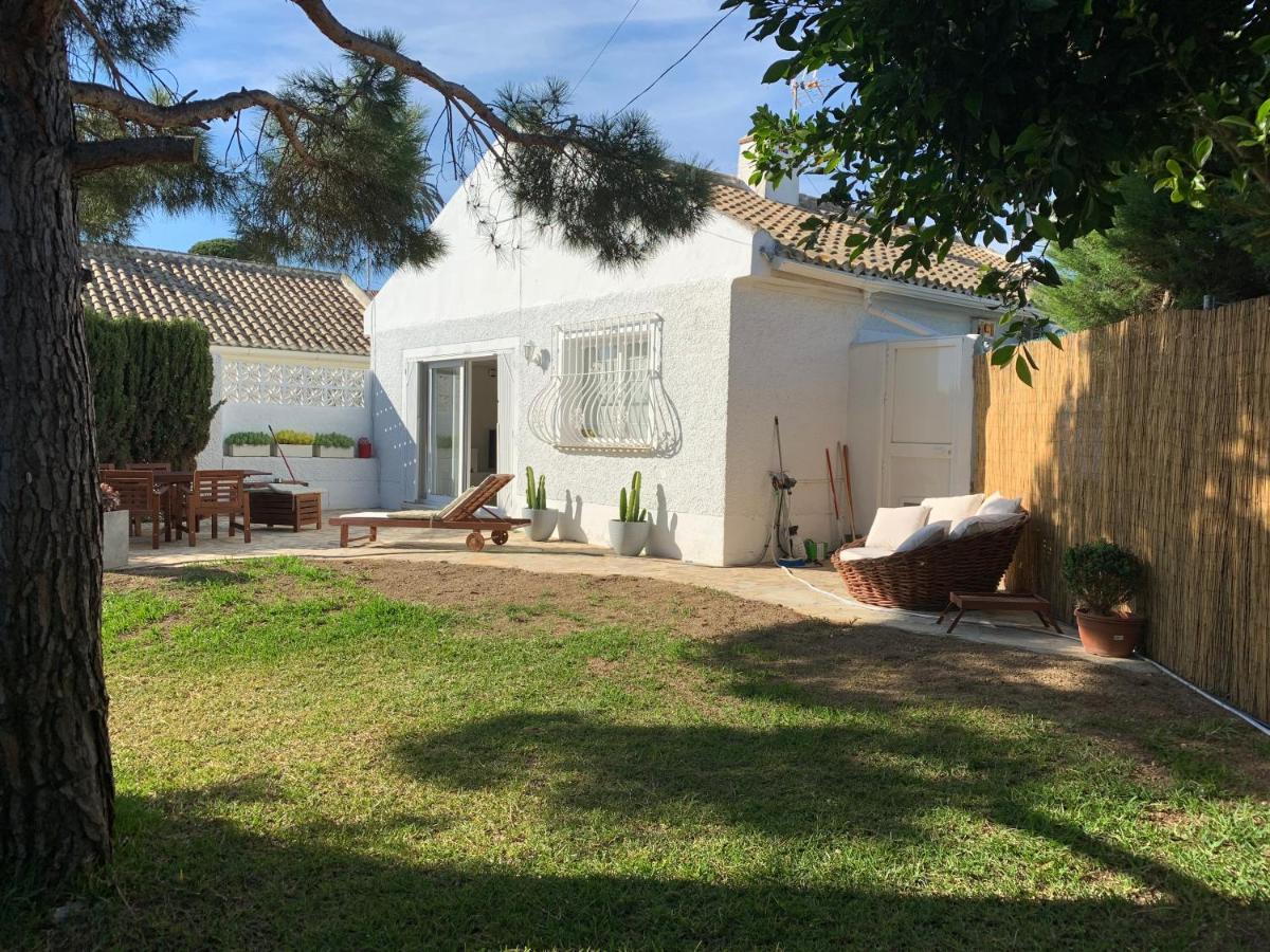 The Garden House - Mijas Costa Villa El Faro Luaran gambar