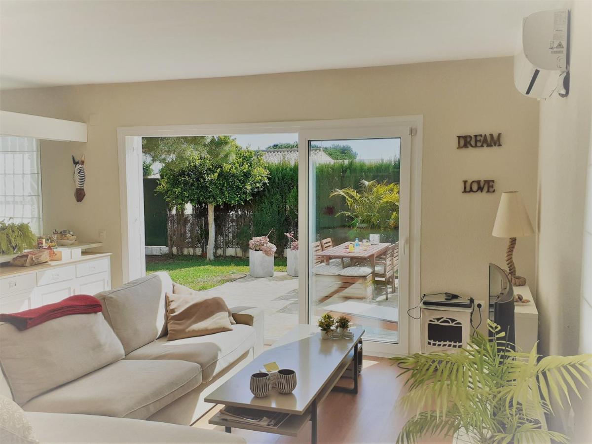 The Garden House - Mijas Costa Villa El Faro Luaran gambar