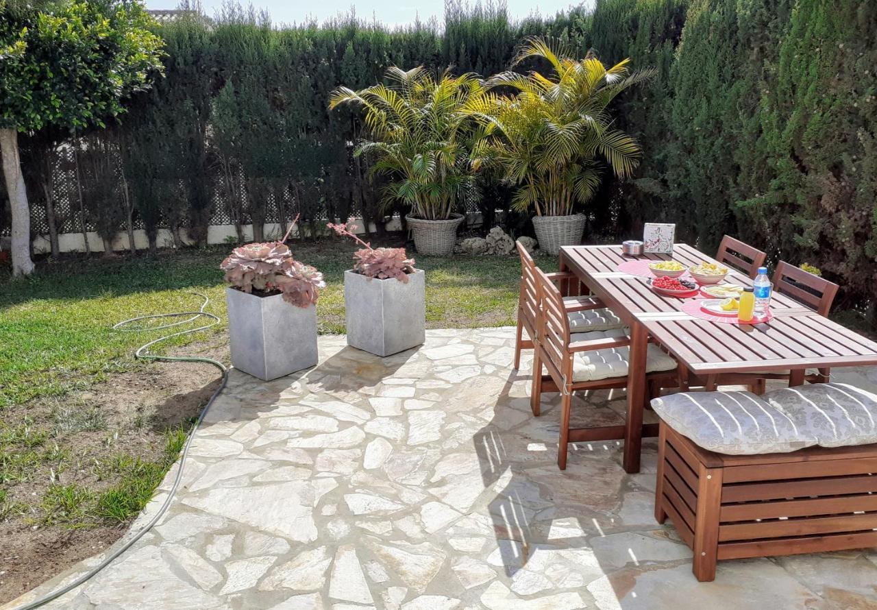 The Garden House - Mijas Costa Villa El Faro Luaran gambar