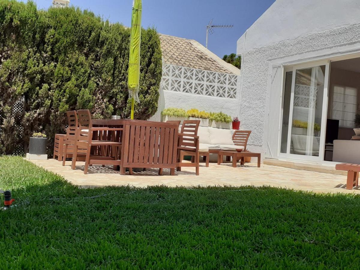 The Garden House - Mijas Costa Villa El Faro Luaran gambar