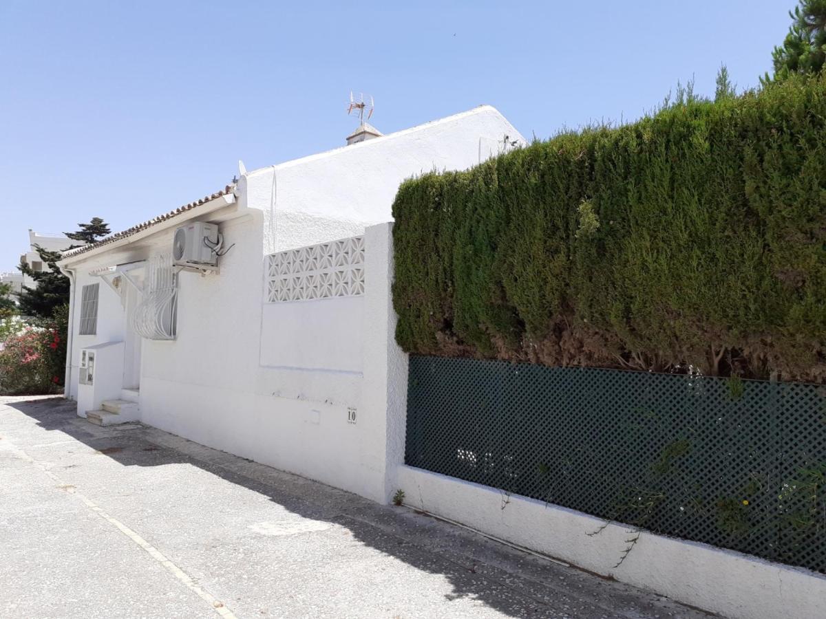The Garden House - Mijas Costa Villa El Faro Luaran gambar