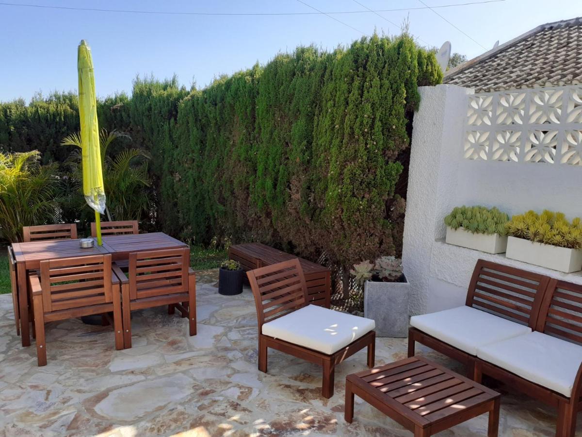 The Garden House - Mijas Costa Villa El Faro Luaran gambar