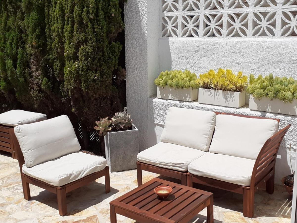 The Garden House - Mijas Costa Villa El Faro Luaran gambar