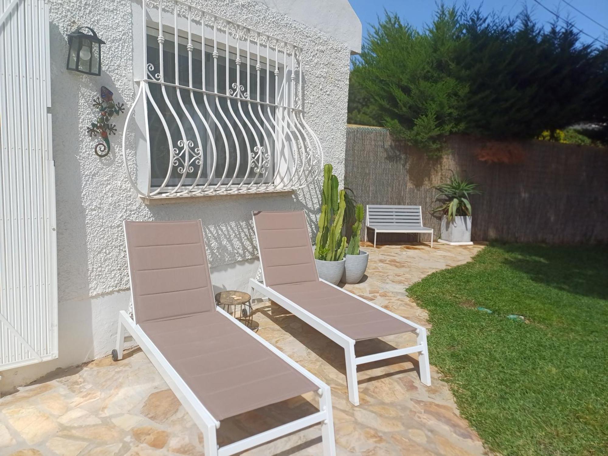 The Garden House - Mijas Costa Villa El Faro Luaran gambar
